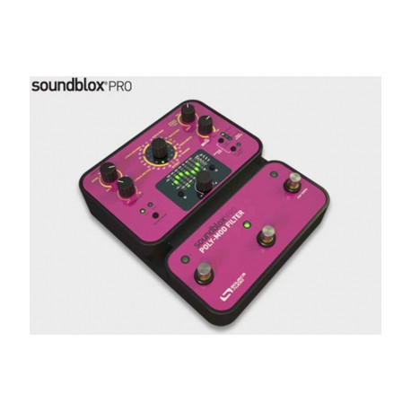 Гитарная педаль эффектов Source Audio SA144 Soundblox Pro Poly-Mod Filter