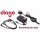 Блок питания для педалборда Diago Powerstation PS-01