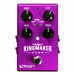 Гитарная педаль эффектов Source Audio SA245 One Series Kingmaker Fuzz