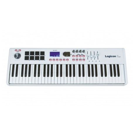 MIDI-клавиатура Icon Inspire-6 air