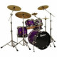 Ударная установка Premier 43299-44 Genista Birch Modern Rock 22 + Набор стоек Premier Hardware Pack (3000 Series)