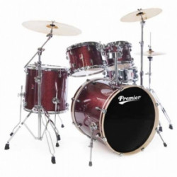 Ударная установка Premier 64299-44 APK Modern Rock 22 + Набор стоек Premier Hardware Pack (3000 Series)