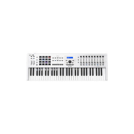 MIDI-клавиатура Arturia KeyLab 61 MkII