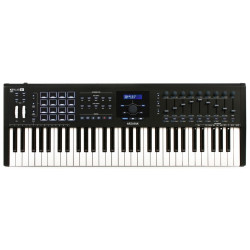MIDI-клавиатура Arturia KeyLab 61 MkII