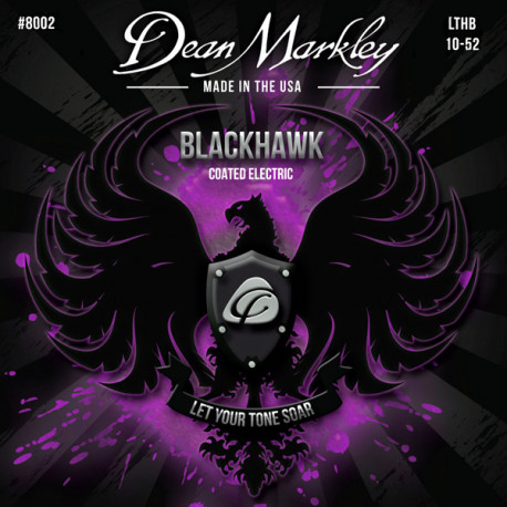 DEAN MARKLEY 8003 BLACKHAWK COATED ELECTRIC CL (09-46)