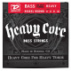 DUNLOP DBHCN45105 HEAVY CORE BASS HEAVY 45-105