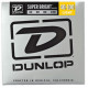 DUNLOP DBSBN40100 SUPER BRIGHT NICKEL 40-100