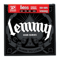 DUNLOP LKS50105 LEMMY SIGNATURE (50-105)