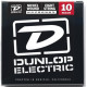 DUNLOP DEN1074 ELECTRIC MEDIUM 8-STRING 10