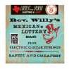 DUNLOP RWN0942 REV. WiLLYS LIGHT OLD №9 (09-42)