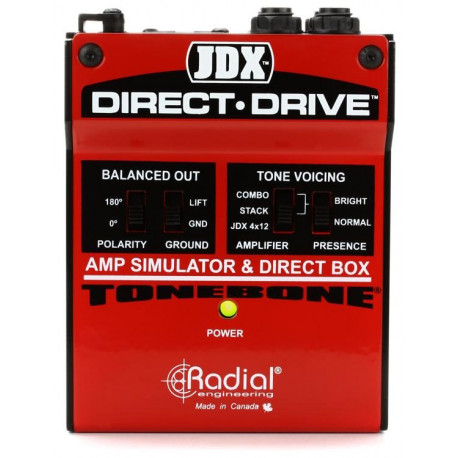 RADIAL JDX-48