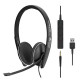 SENNHEISER SC 165 USB