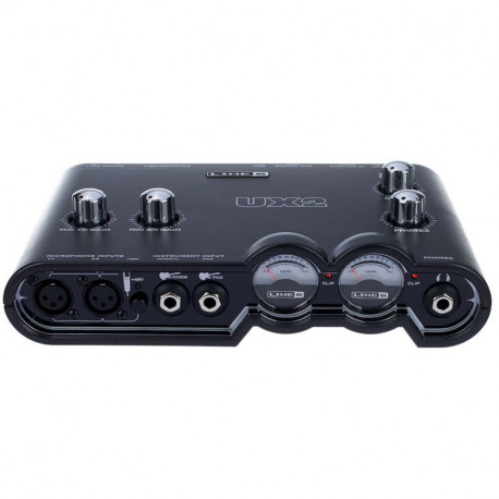 LINE6 UX2 POD STUDIO