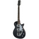 GRETSCH G5230T ELECTROMATIC JET FT SINGLE-CUT WITH BIGSBY BLACK