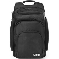 UDG ULTIMATE DIGI BACKPACK BLACK/ORANGE (U9101BL/OR)