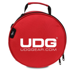 UDG ULTIMATE DIGI HEADPHONE BAG RED (U9950RD)