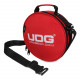 UDG ULTIMATE DIGI HEADPHONE BAG RED (U9950RD)