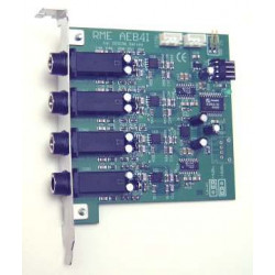RME AEB 4/1 EXPANSION BOARD