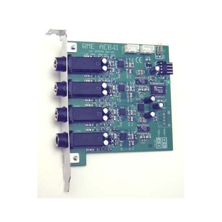 RME AEB 4/1 EXPANSION BOARD