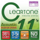 CLEARTONE 7410 ACOUSTIC PHOSPHOR BRONZE ULTRA LIGHT 10-47