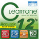 CLEARTONE 7612 ACOUSTIC 80/20 BRONZE LIGHT 12-53