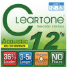 CLEARTONE 7612 ACOUSTIC 80/20 BRONZE LIGHT 12-53