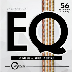 CLEARTONE 7813 EQ HYBRID METAL ACOUSTIC MEDIUM 13-56