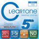 CLEARTONE 64-130 BASS NICKEL-PLATED 5TH STRING 130
