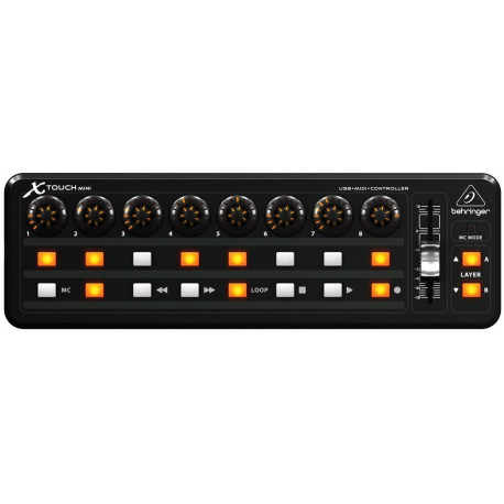 BEHRINGER XTOUCH MINI