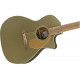 FENDER NEWPORTER PLAYER ICE OLIVE SATIN