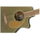 FENDER NEWPORTER PLAYER ICE OLIVE SATIN