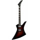 JACKSON JS32T KELLY AH VIOLA BURST