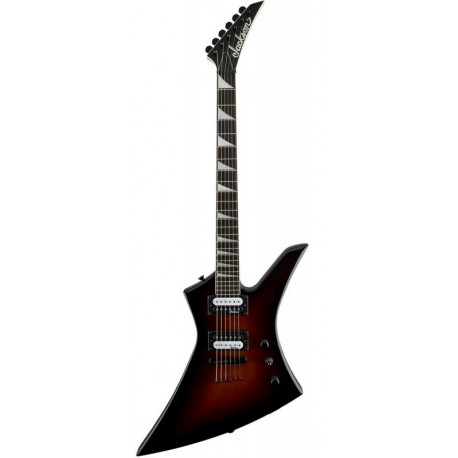 JACKSON JS32T KELLY AH VIOLA BURST