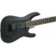 JACKSON JS22-7 DINKY AH SATIN BLACK