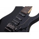 SCHECTER BANSHEE-6 FR SGR BLK