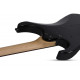 SCHECTER BANSHEE-6 FR SGR BLK