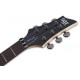 SCHECTER BANSHEE-6 FR SGR BLK