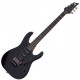 SCHECTER BANSHEE-6 FR SGR BLK