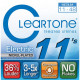 CLEARTONE 9411 ELECTRIC NICKEL-PLATED MEDIUM 11-48