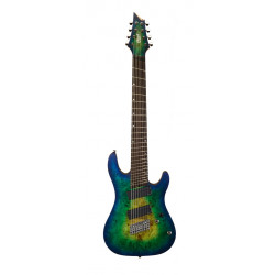 CORT KX508MS (Mariana Blue Burst)