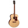CORT CJ-MEDX (Natural Glossy)