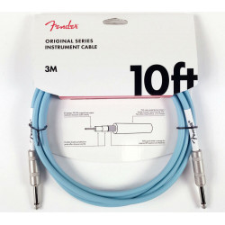 FENDER CABLE ORIGINAL SERIES 10' DBL