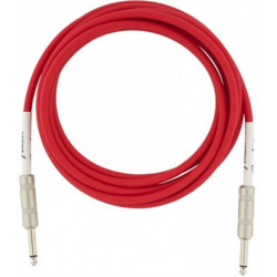 FENDER CABLE ORIGINAL SERIES 10' FRD