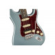 FENDER AMERICAN ELITE STRATOCASTER HSS SHAWBUCKER SATIN ICE BLUE METALLIC