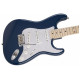 FENDER HYBRID STRAT MN INDIGO