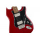 FENDER LTD BLACKTOP STRAT PF RED