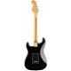 FENDER LTD BLACKTOP STRAT PF BLACK