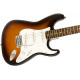 SQUIER by FENDER AFFINITY STRAT LRL BROWN SUNBURST