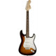 SQUIER by FENDER AFFINITY STRAT LRL BROWN SUNBURST