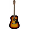FENDER CD-60 V3 WN SUNBURST